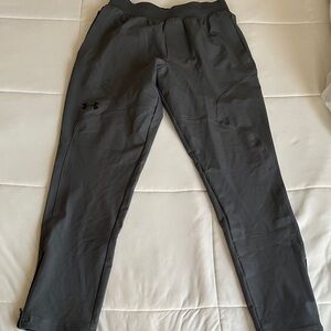 Under Armour Men's Charcoal Joggers